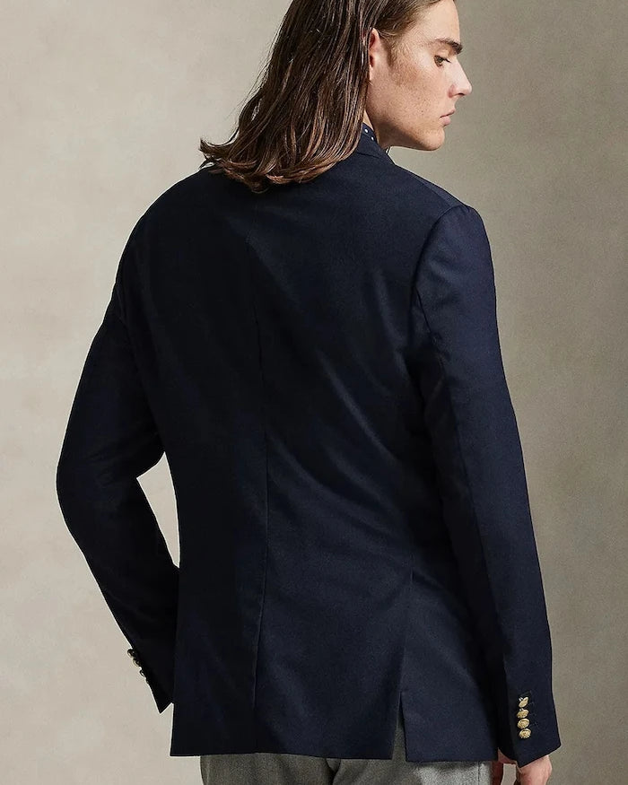 Yünlü Ceket Polo Ralph Lauren