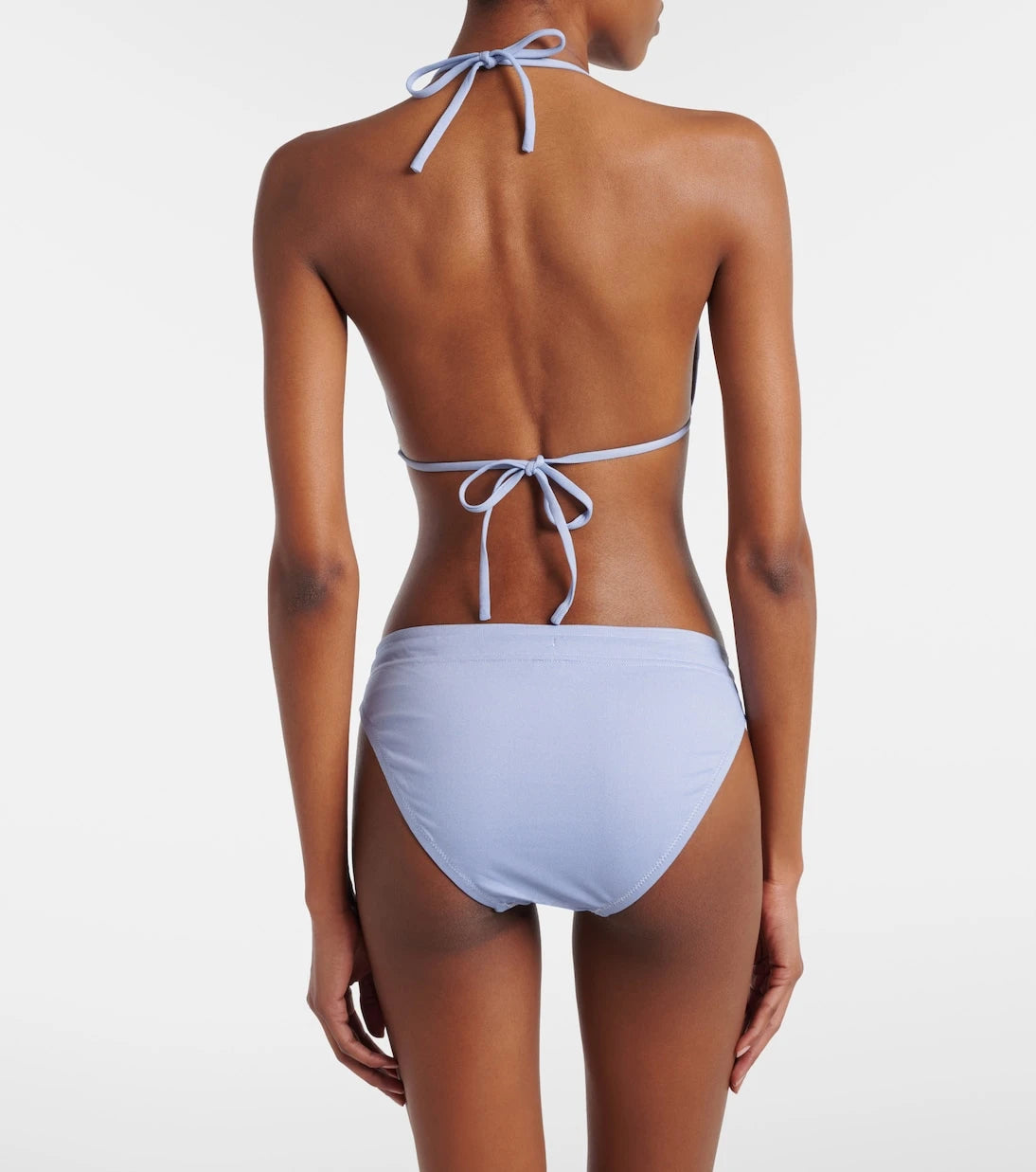 Polo Ralph Lauren - Embroidered bikini bottoms