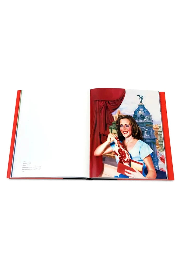 Книга Assouline Color Photography, English