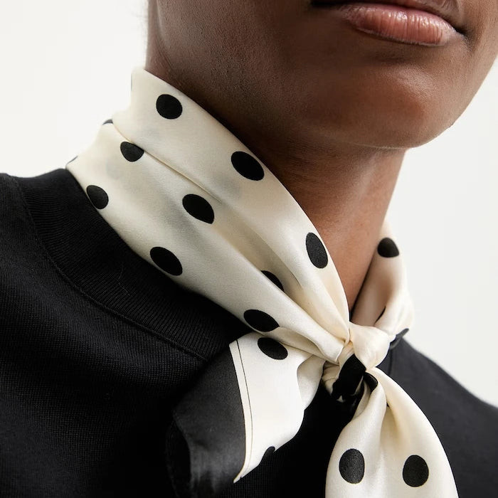 Копринен шал Answear.LAB from the Unscripted collection