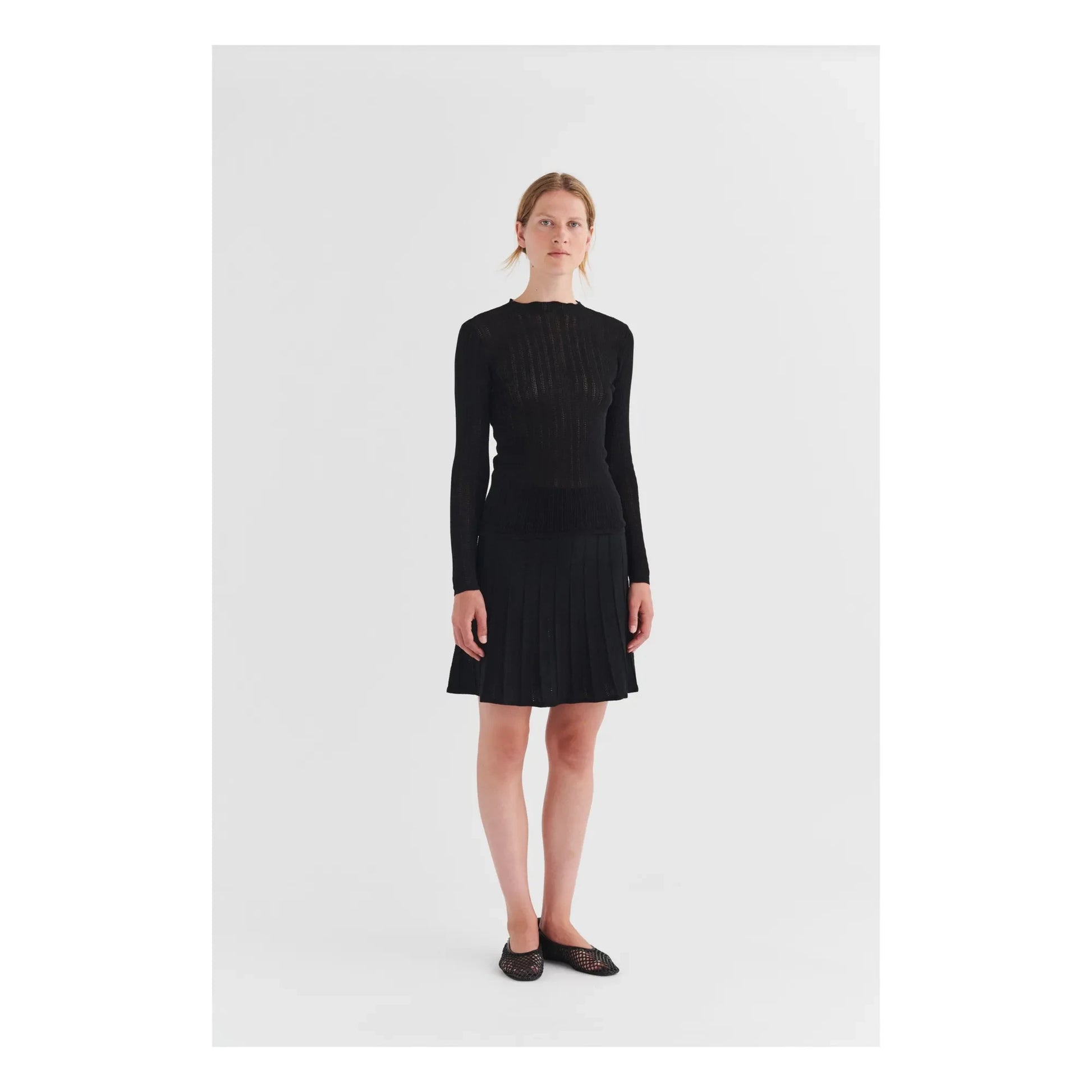 FUB - Skirt | Black