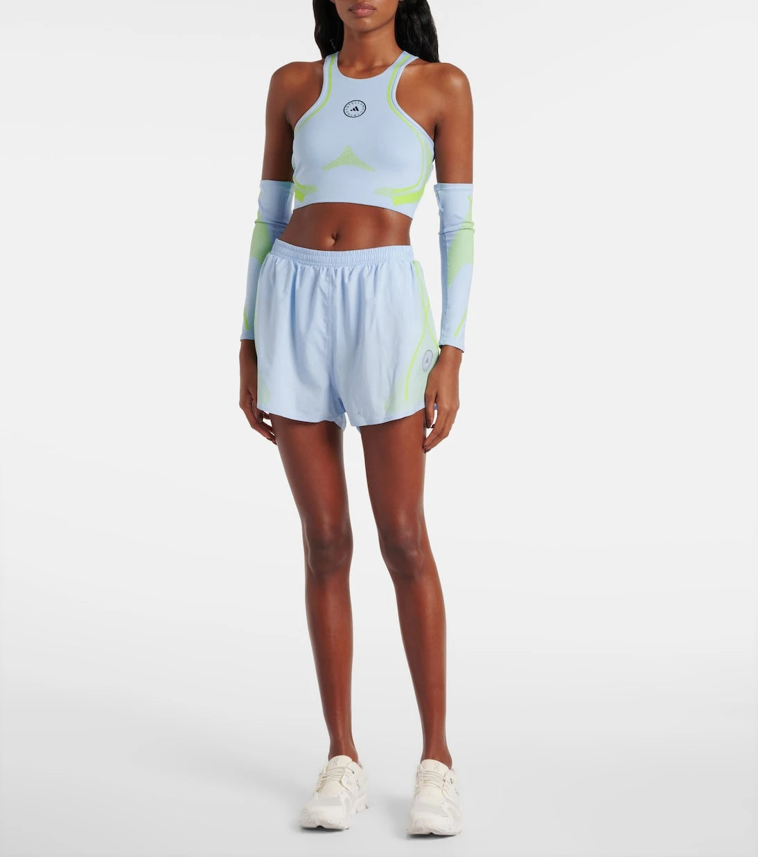 Adidas by Stella McCartney - Truepace crop top