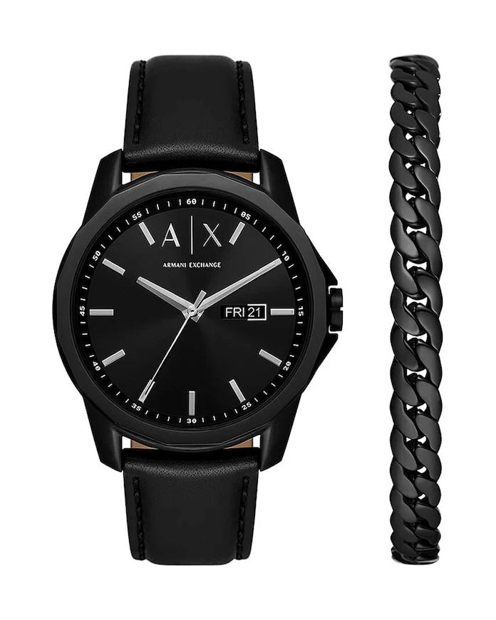 Armani Exchange Saat ve Bileklik