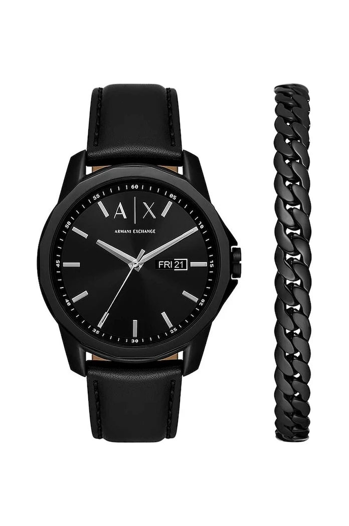 Armani Exchange Saat ve Bileklik