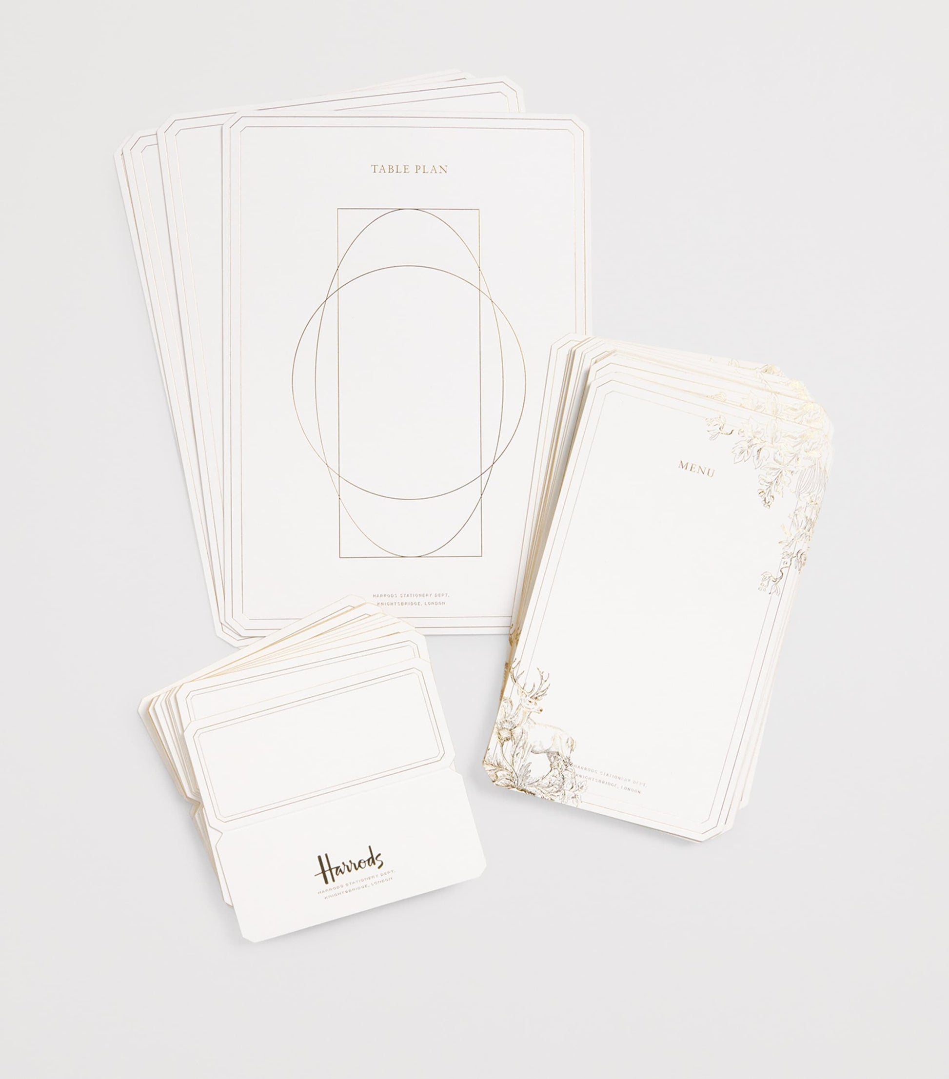 Toile du Jouy Hosting Set