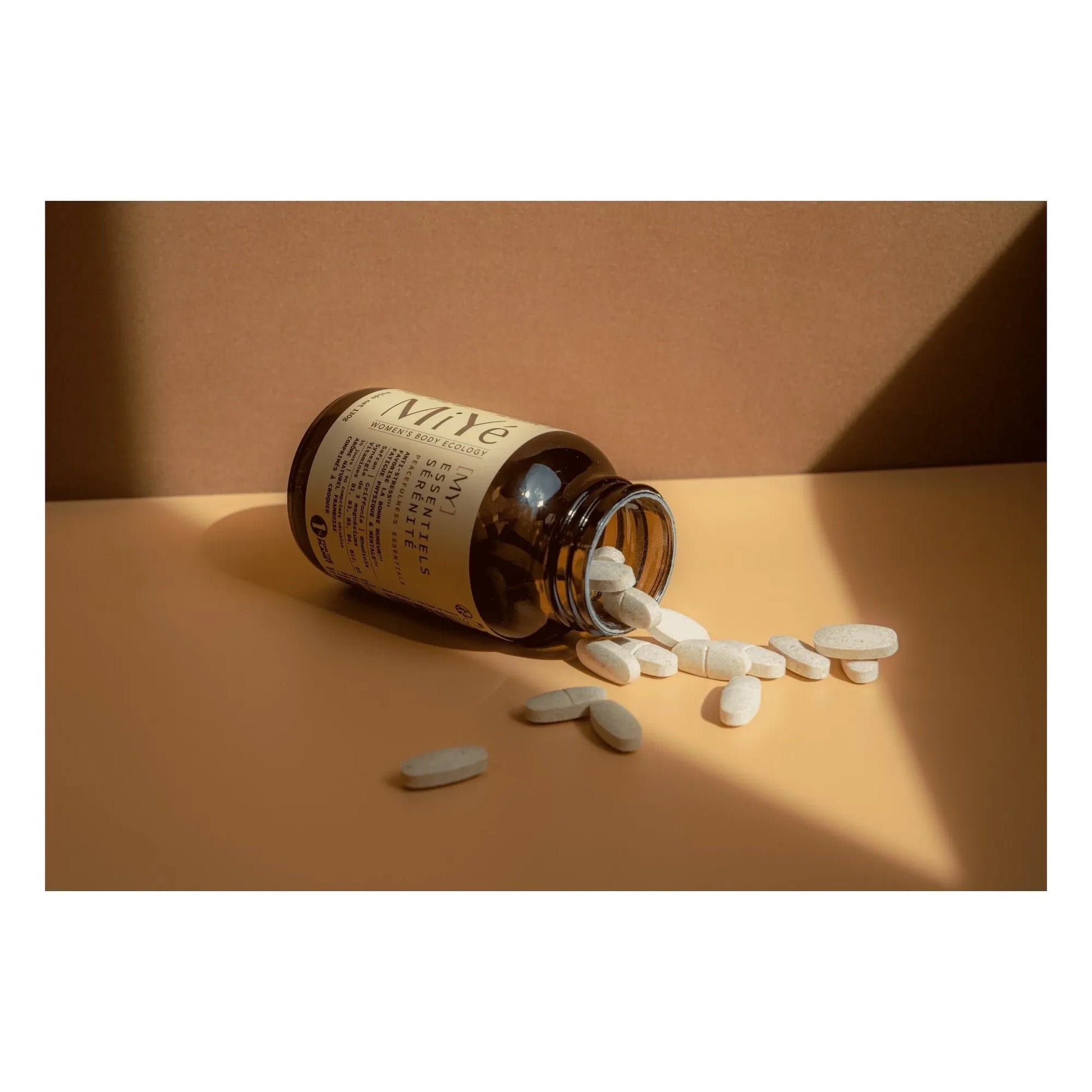 MiYé - Essentiels sérénité food supplement - 30 days