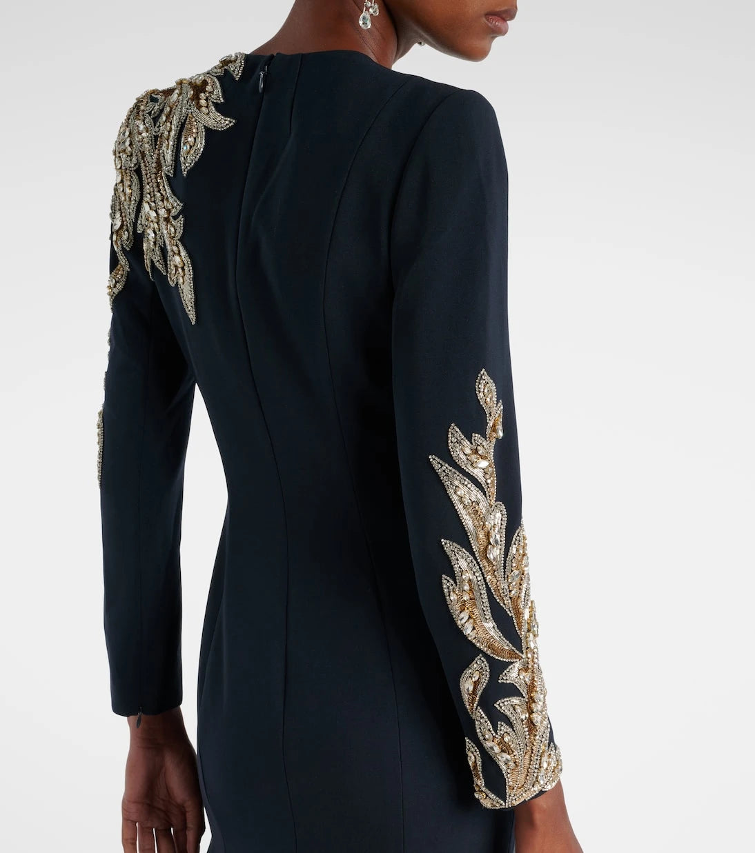 Jenny Packham - Honor embellished gown