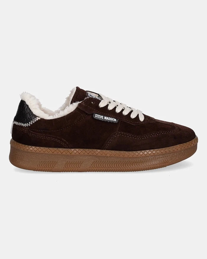Steve Madden Euphoria Süet Spor Ayakkabı