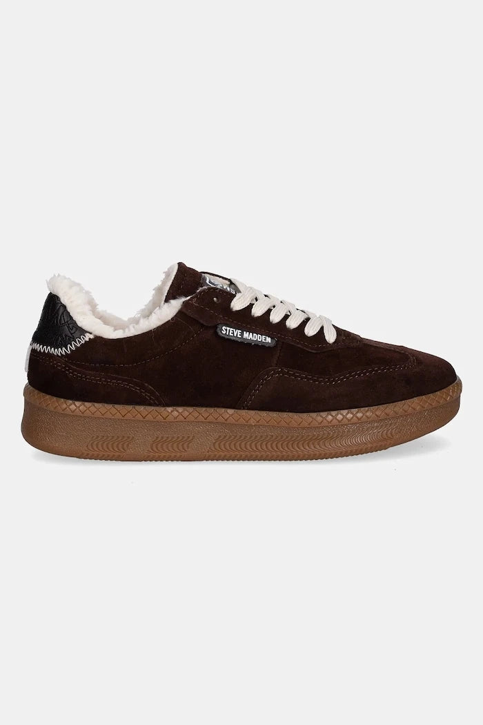 Велурени маратонки Steve Madden Euphoria