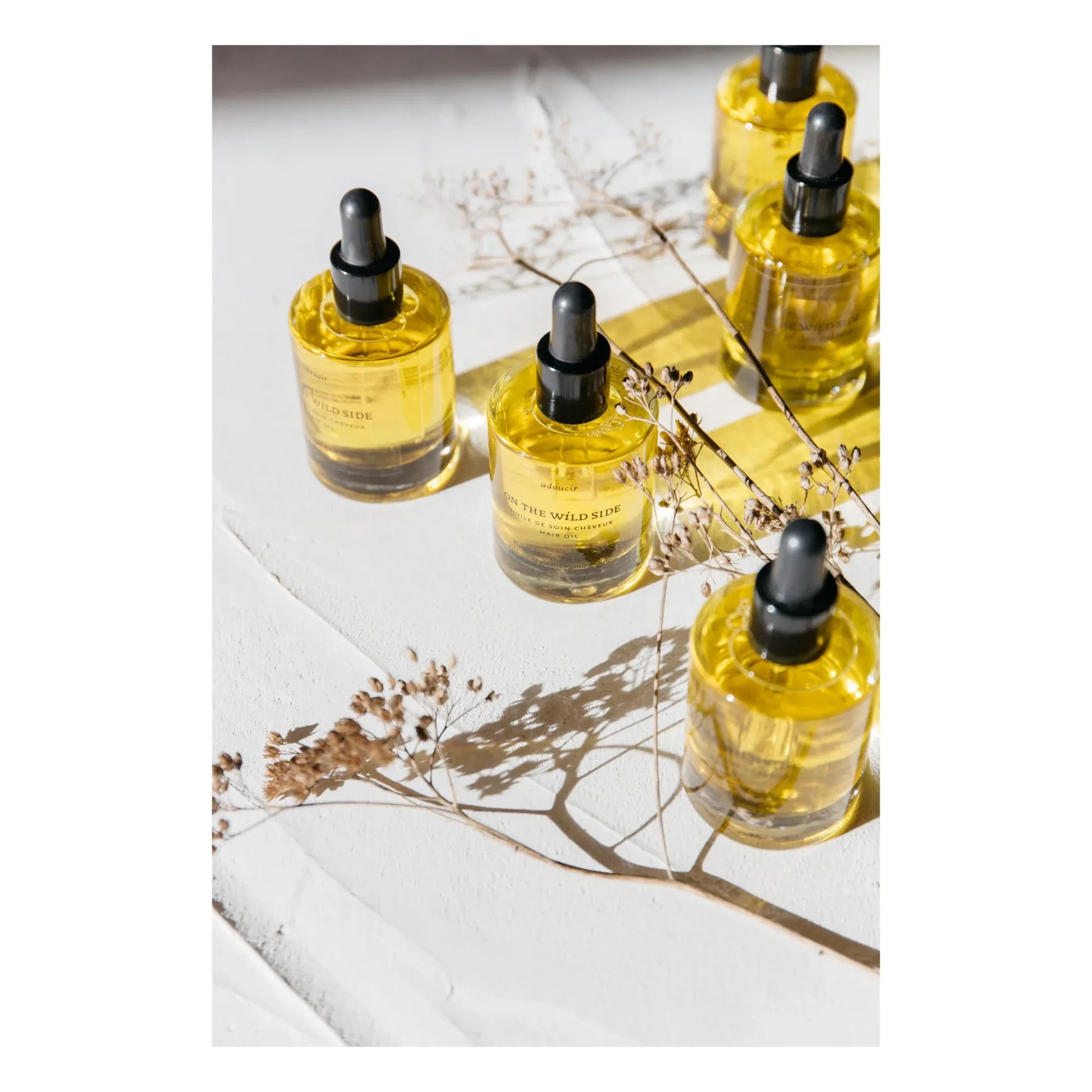 On The Wild Side - Hair Oil - 50 ml