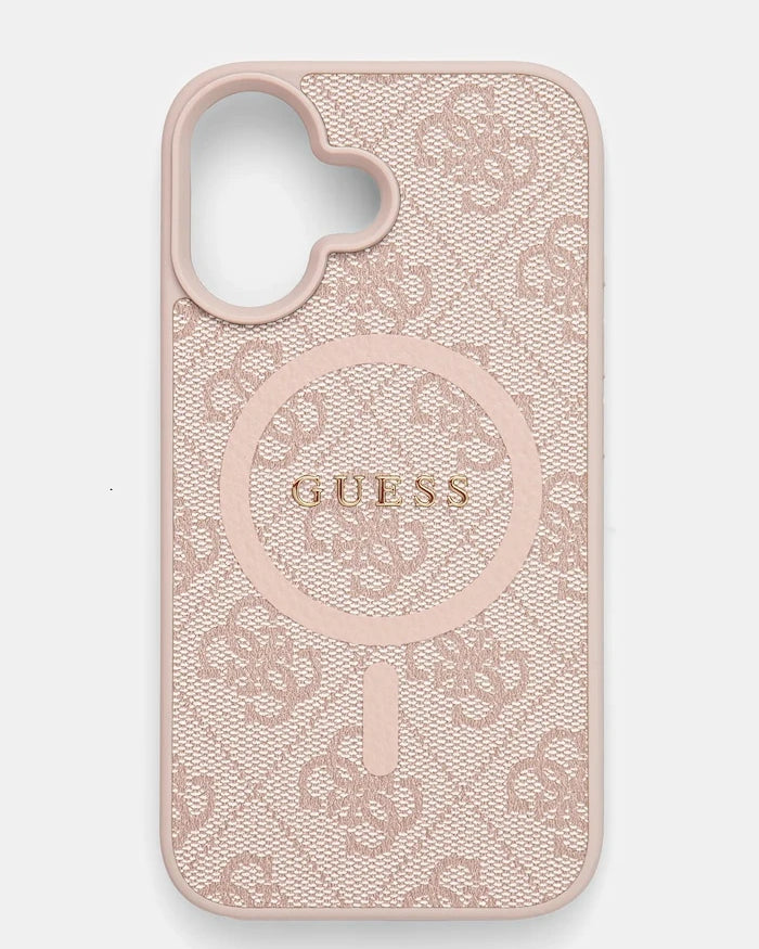 Guess iPhone 16 6.1 Telefon Kılıfı
