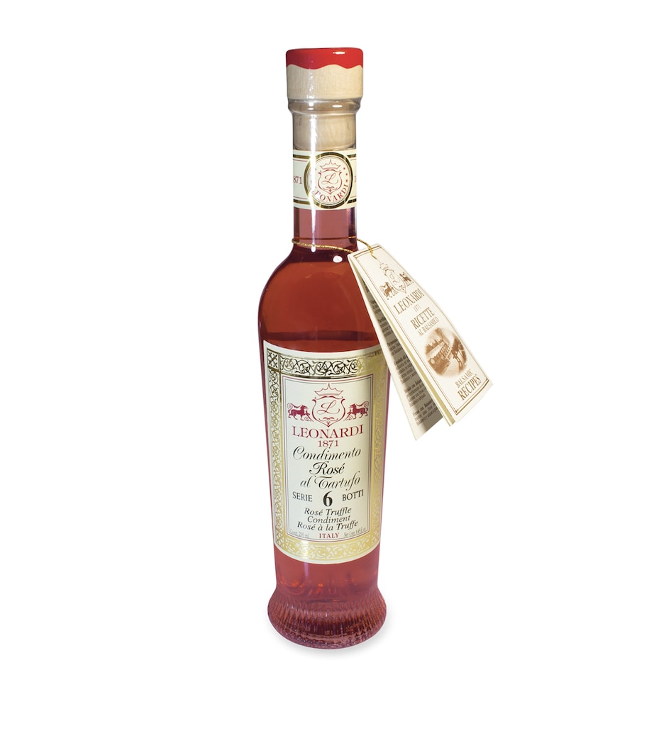 Leonardi Truffle Rosé Balsamic Condiment (250ml)