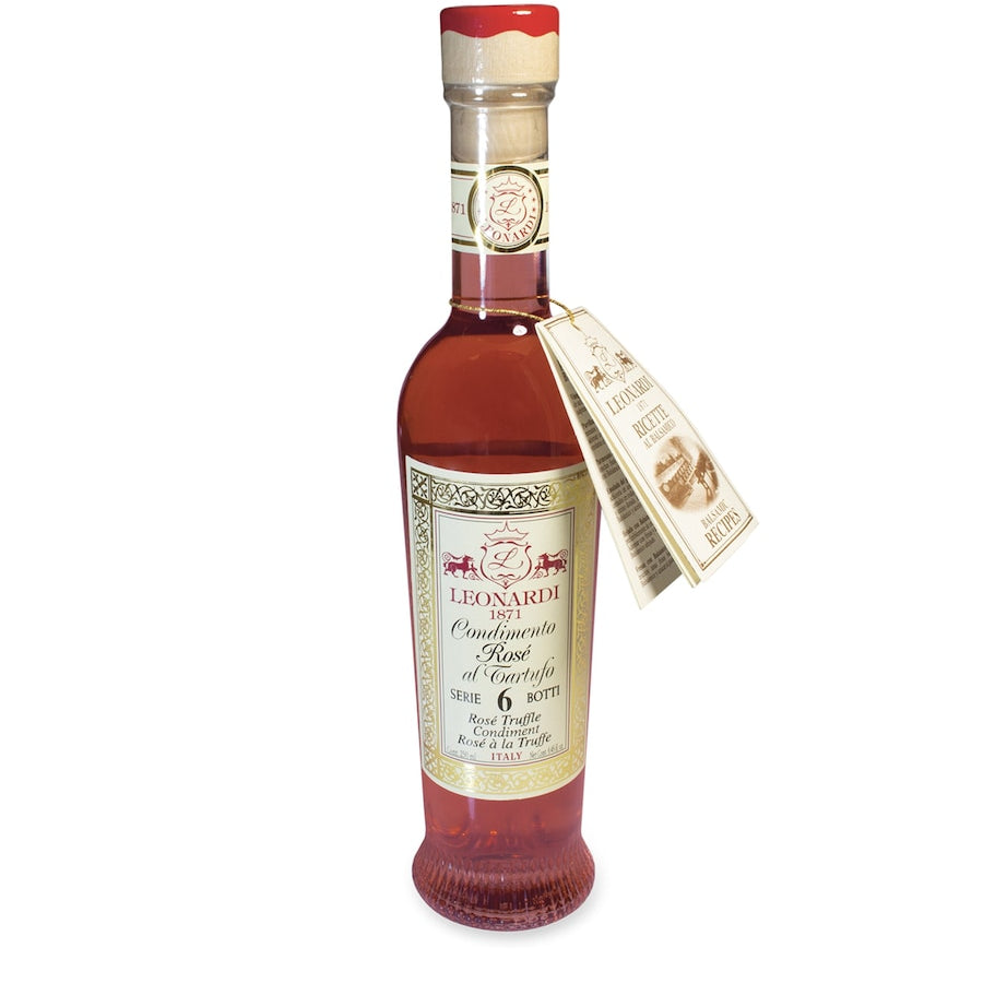 Leonardi Truffle Rosé Balsamic Condiment (250ml)