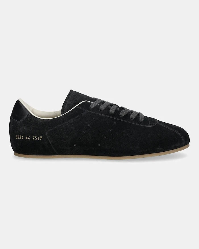Велурени маратонки Common Projects Driving Shoe