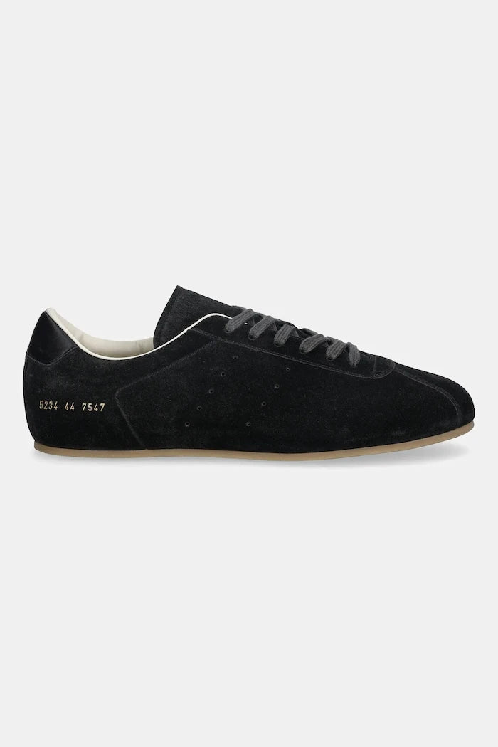 Велурени маратонки Common Projects Driving Shoe