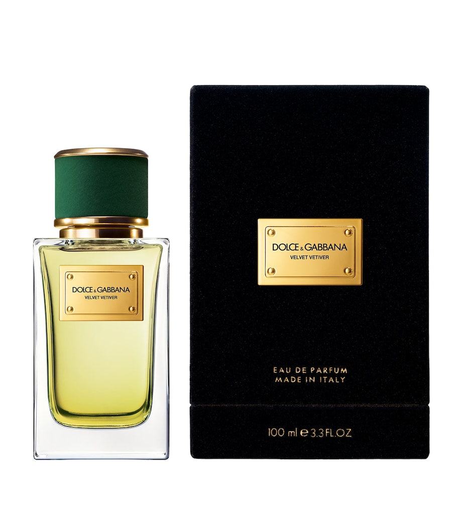 Dolce & Gabbana Velvet Vetiver Eau de Parfum (100ml)