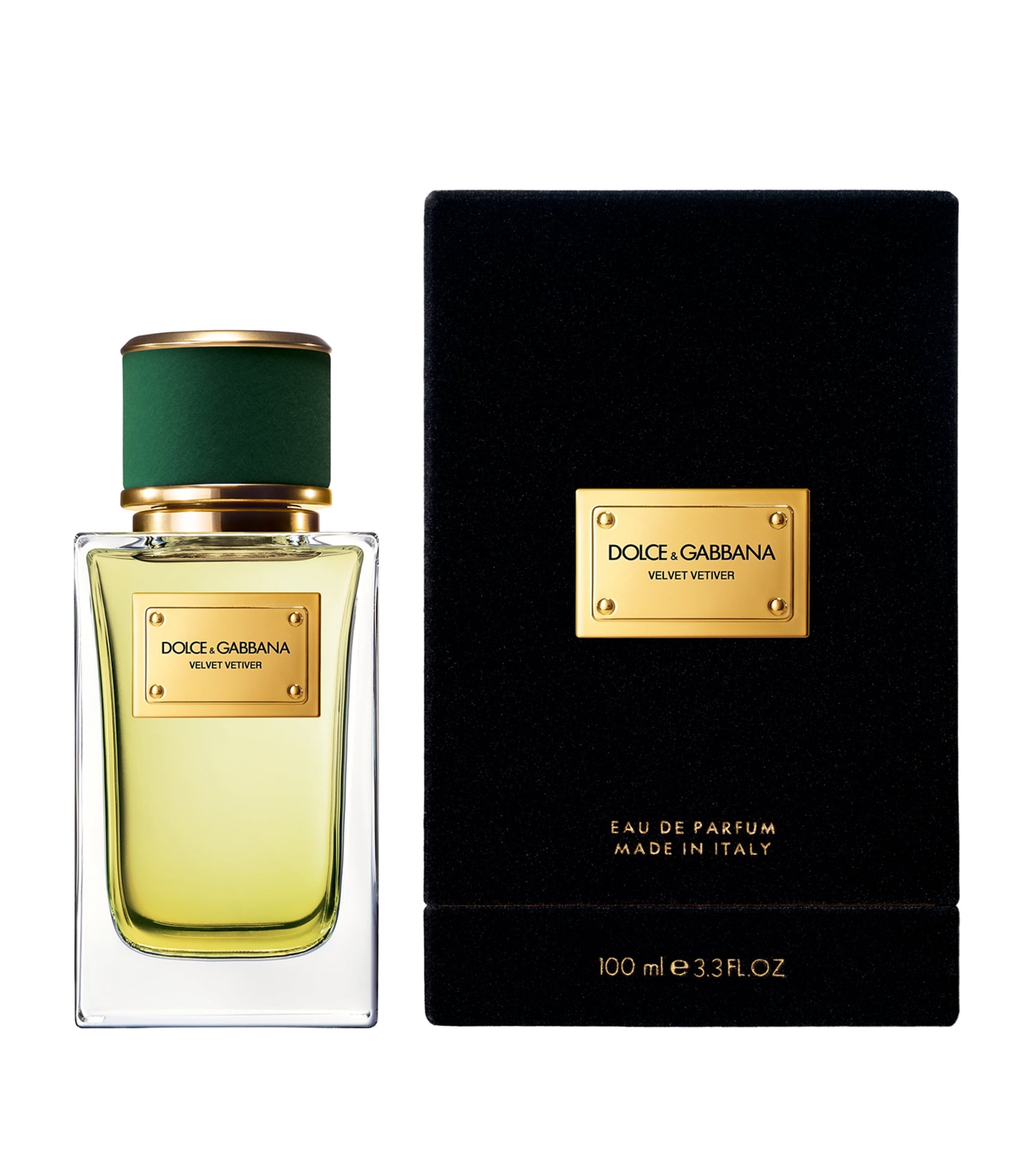 Dolce & Gabbana Velvet Vetiver Eau de Parfum (100ml)