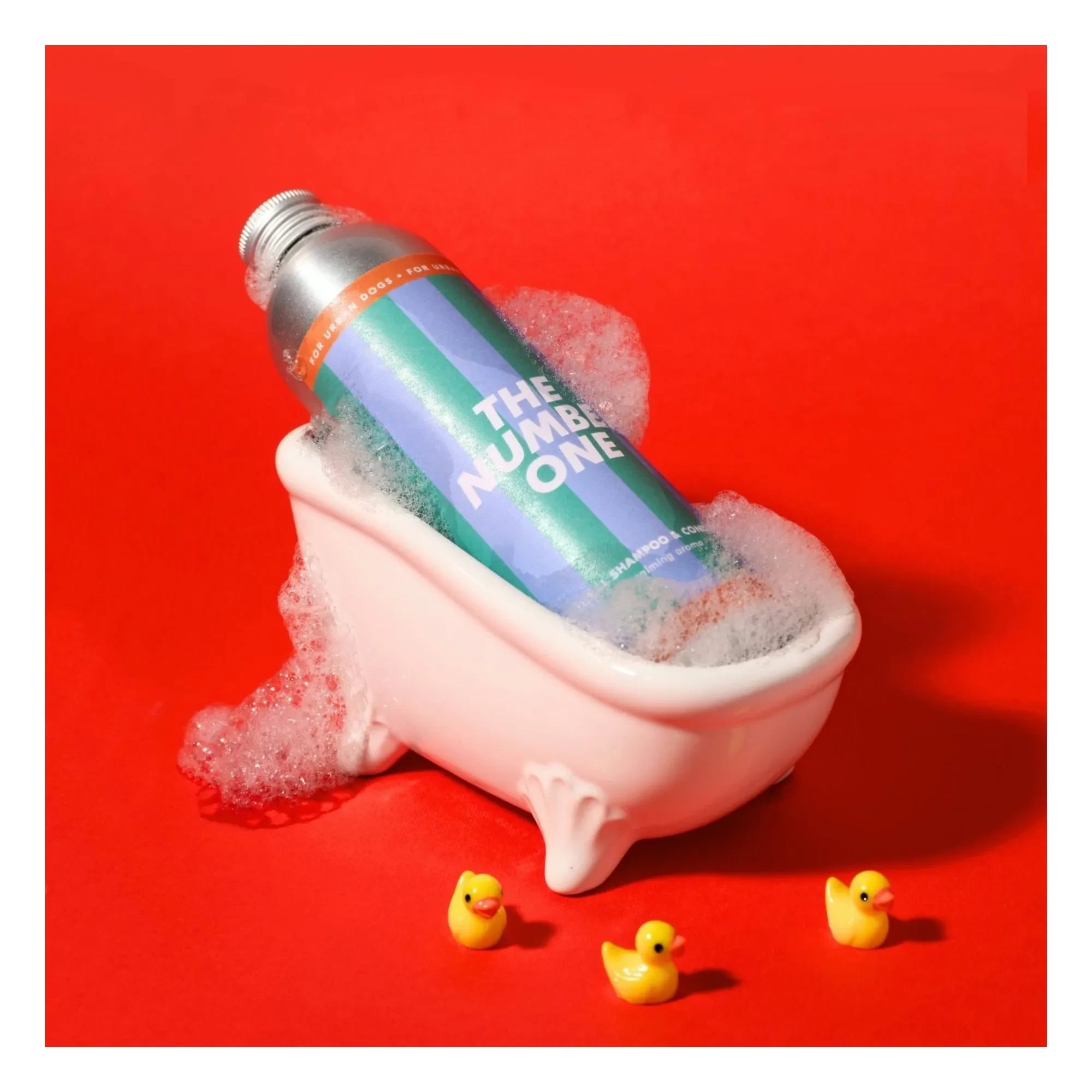 Jampy - The Number One shampoo and conditioner, 250 ml