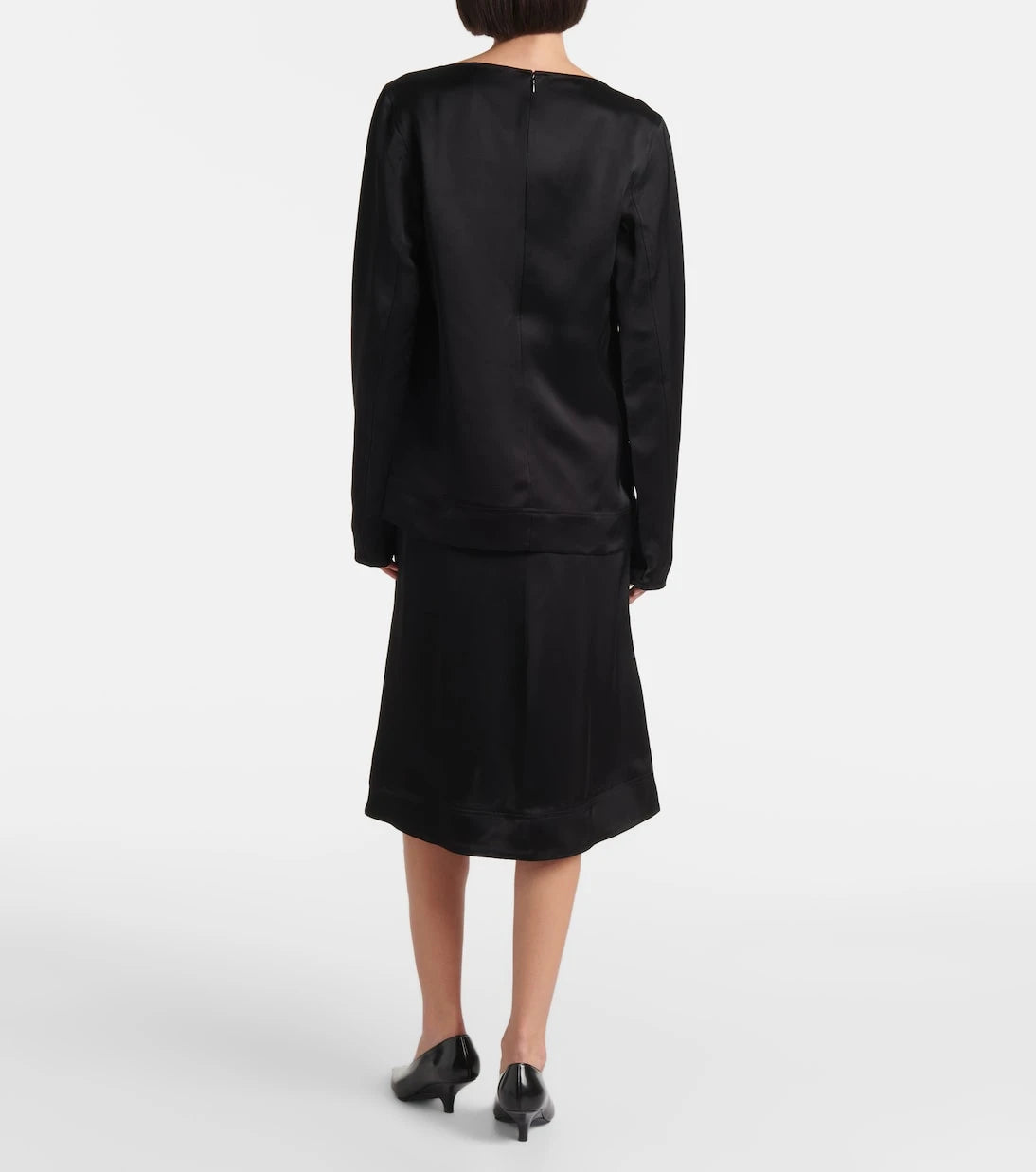 Toteme - Satin top