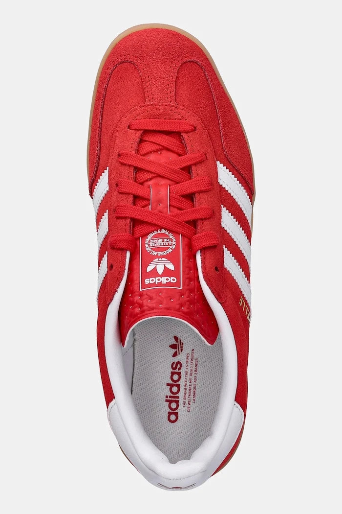 adidas Originals GAZELLE INDOOR Çocuk Süet Sneaker
