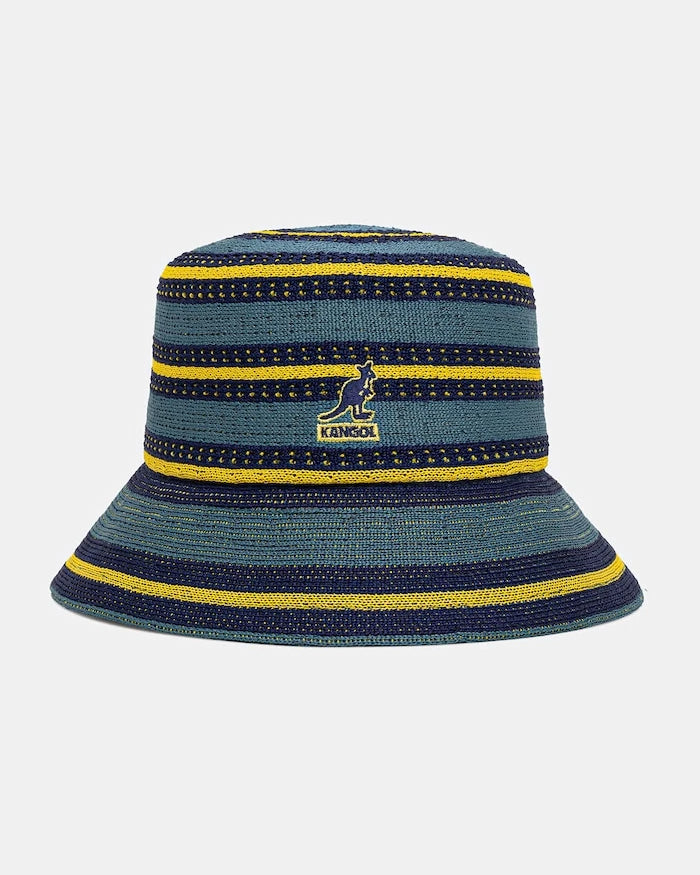 Kangol RESORT STRIPE LAHINCH kasket
