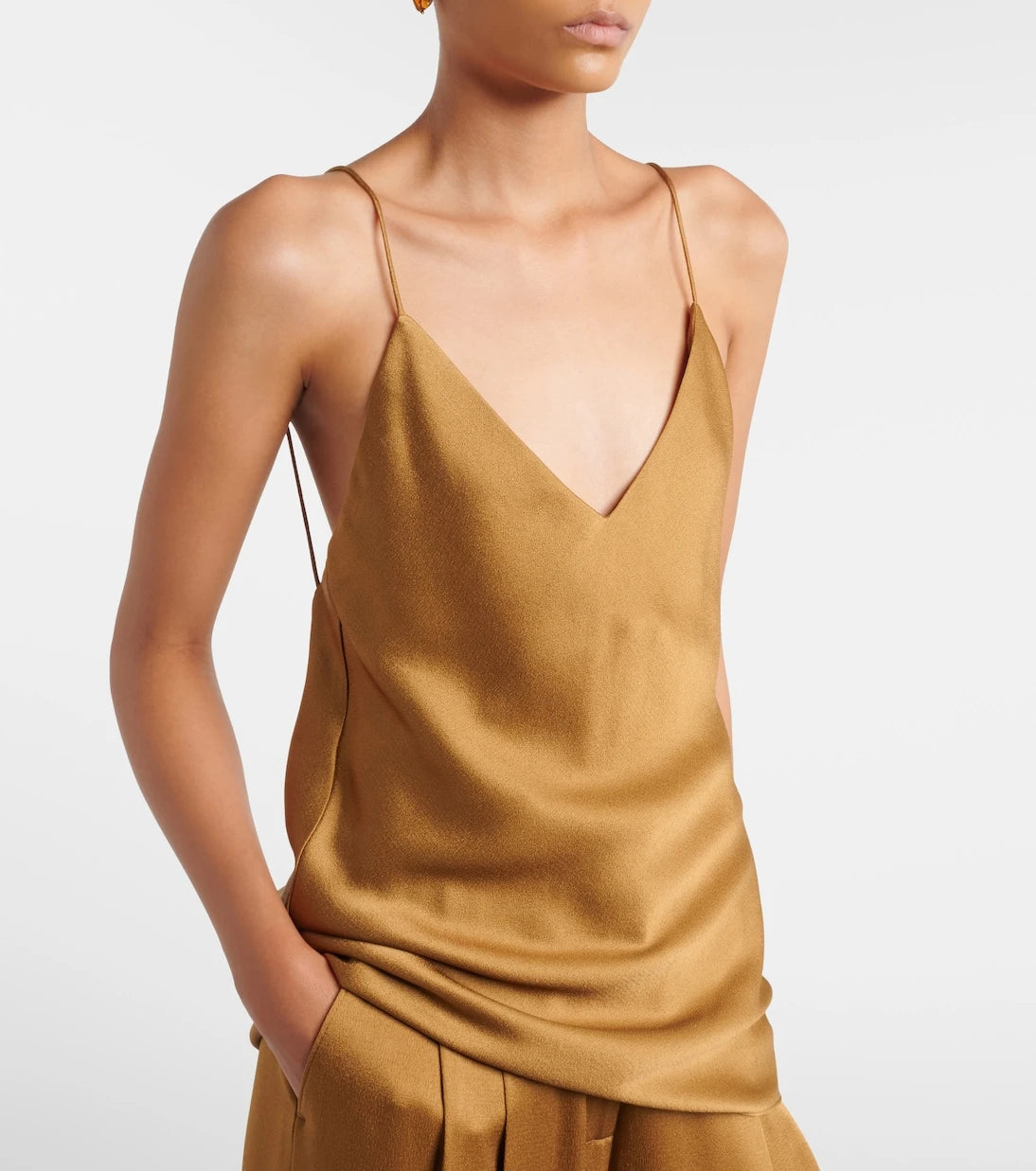 Blazé Milano - Manipur satin camisole