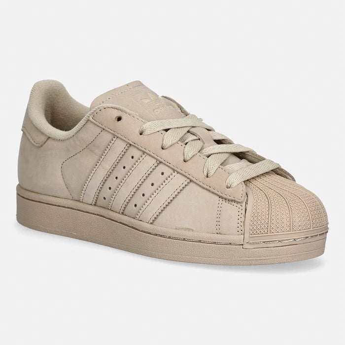 Nubuk adidas Originals Superstar II