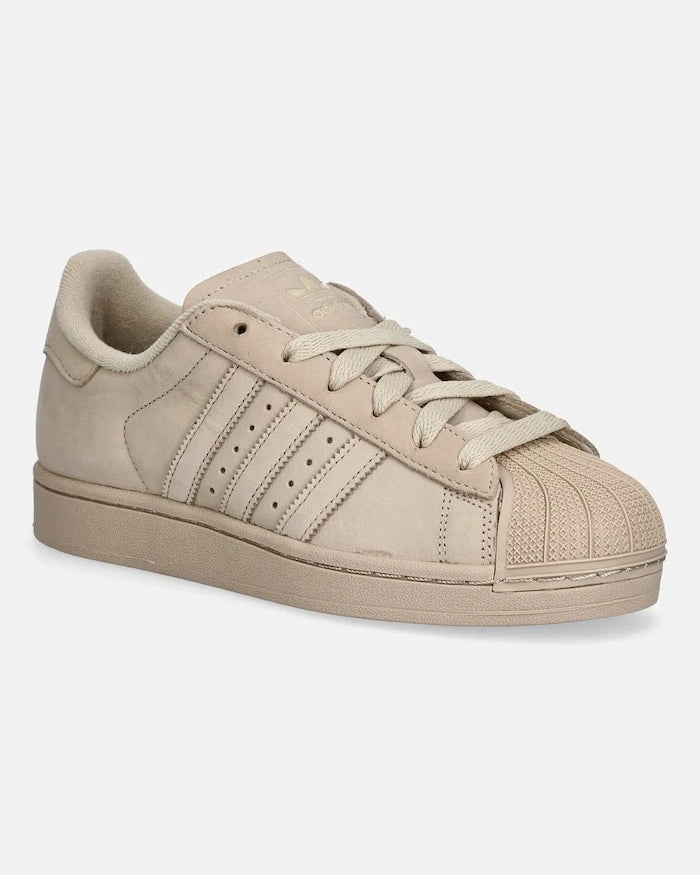Nubuk adidas Originals Superstar II