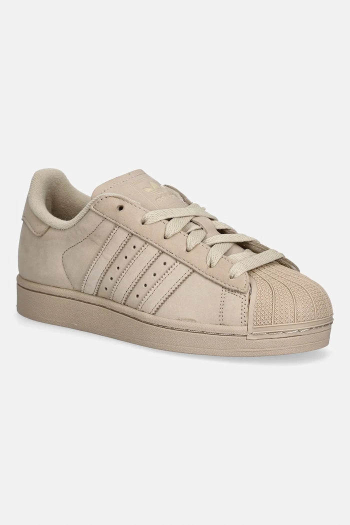 Nubuk adidas Originals Superstar II