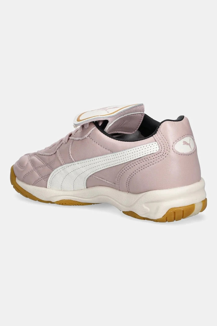 Кожени маратонки Puma King Indoor