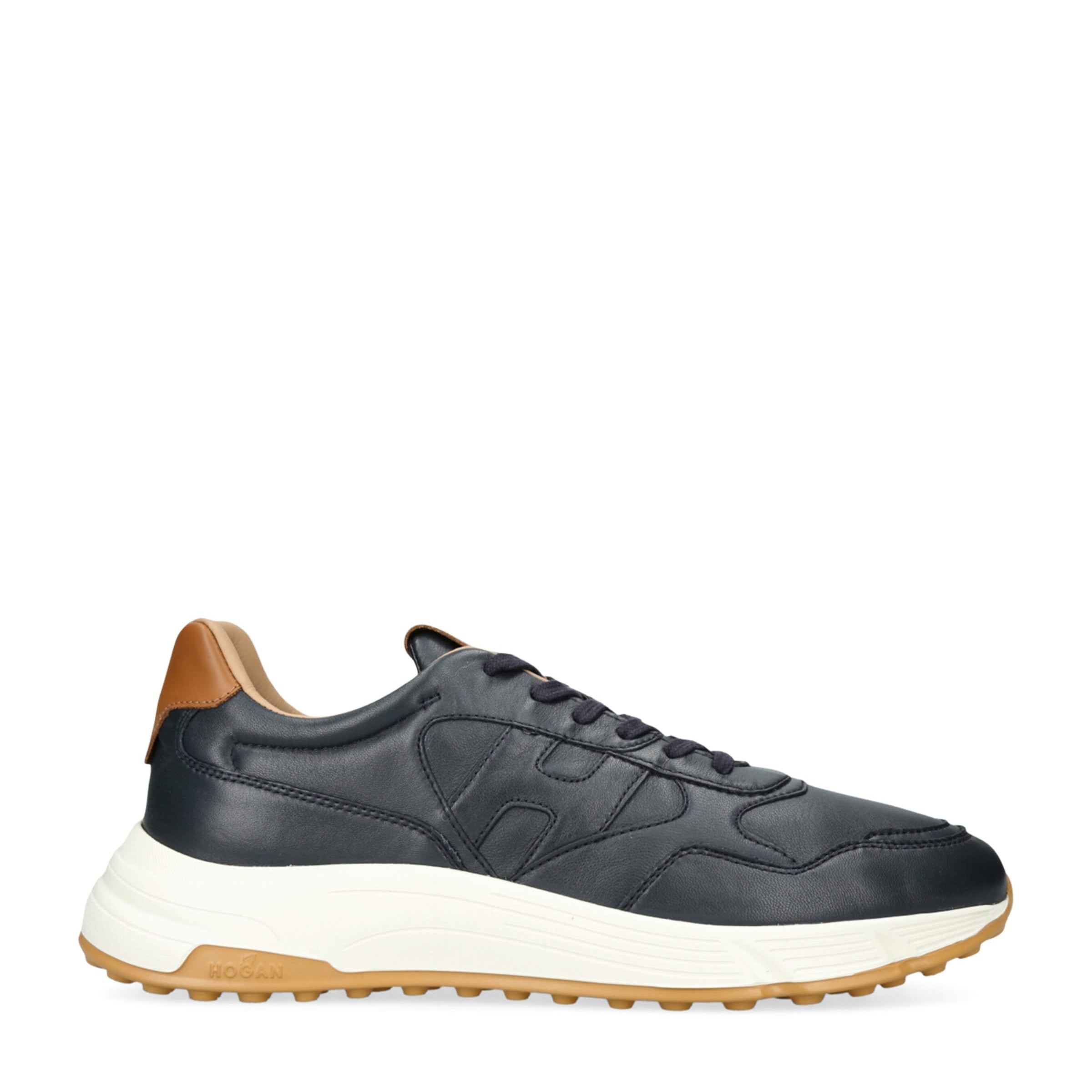 Leather Hyperlight Sneakers