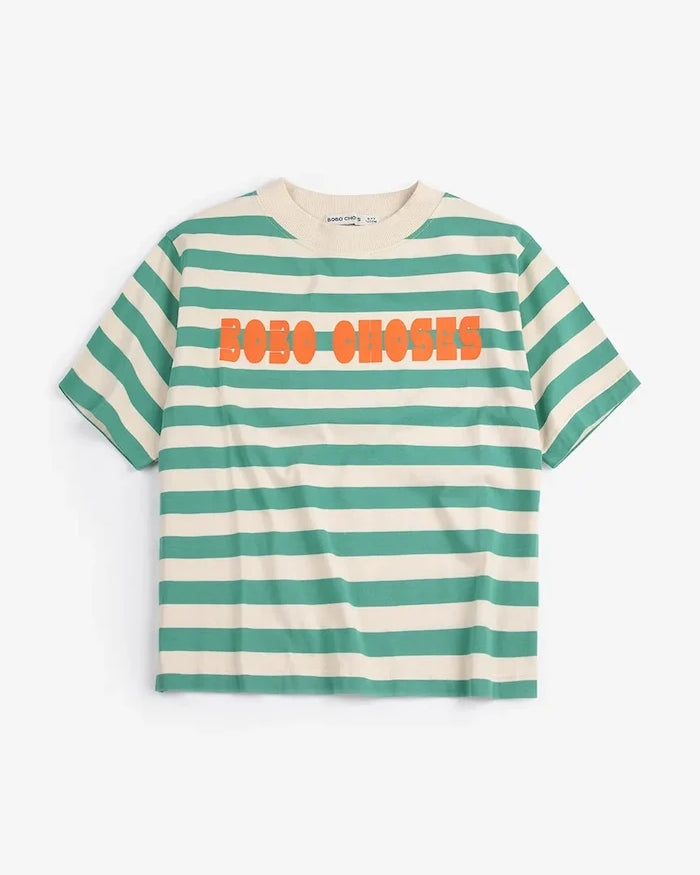 Bobo Choses Çocuk Pamuklu Tişört Bobo Choses Modern