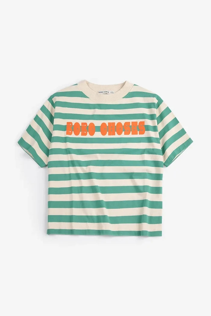 Bobo Choses Çocuk Pamuklu Tişört Bobo Choses Modern