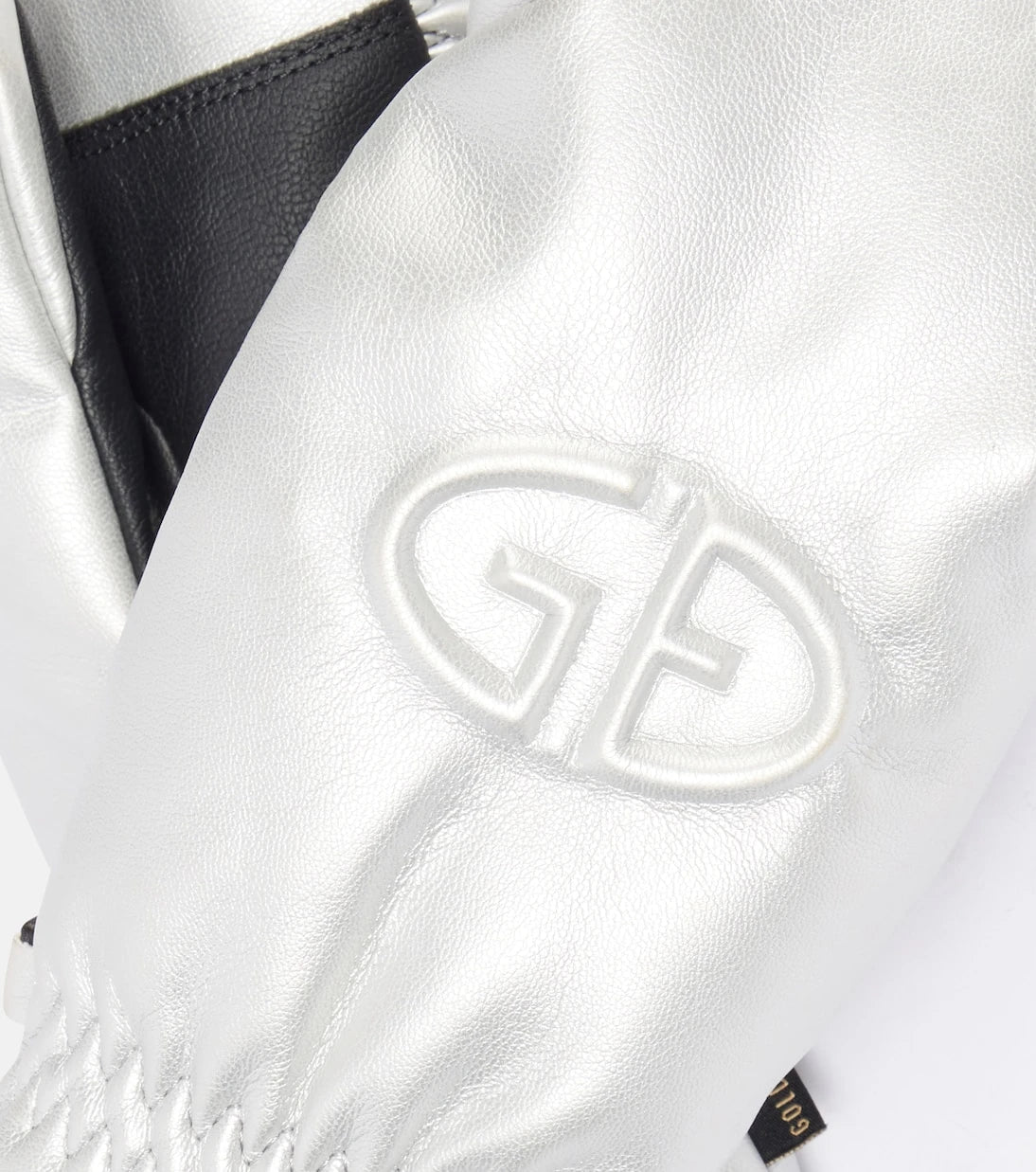 Goldbergh - Charmer logo ski mittens