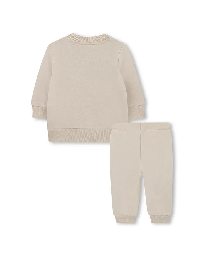 Kenzo Kids Çocuk Pamuklu Eşofman Takımı