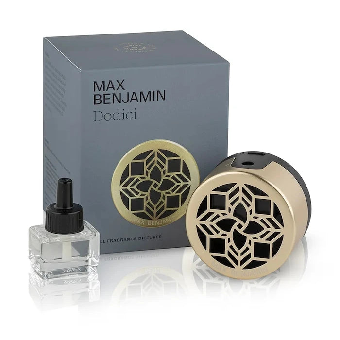 Max Benjamin Dodici 15 ml Duvara Monte Oda Kokusu