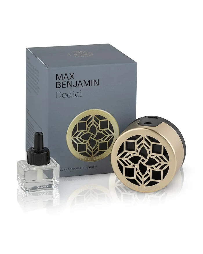 Max Benjamin Dodici 15 ml Duvara Monte Oda Kokusu