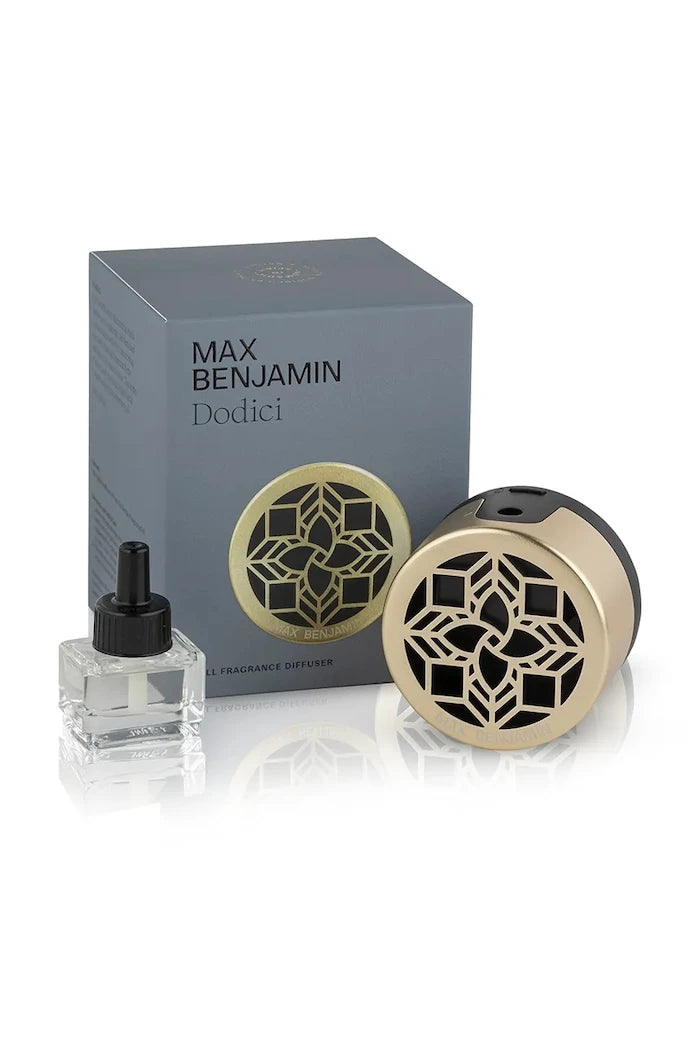 Max Benjamin Dodici 15 ml Duvara Monte Oda Kokusu