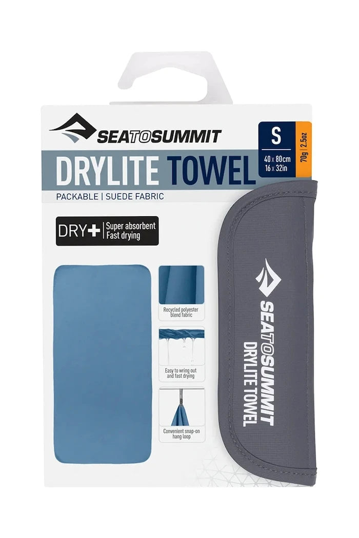 Sea To Summit Drylite Havlu S 40 x 80 cm