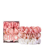 Pure Silk Scrunchies (Set of 3)