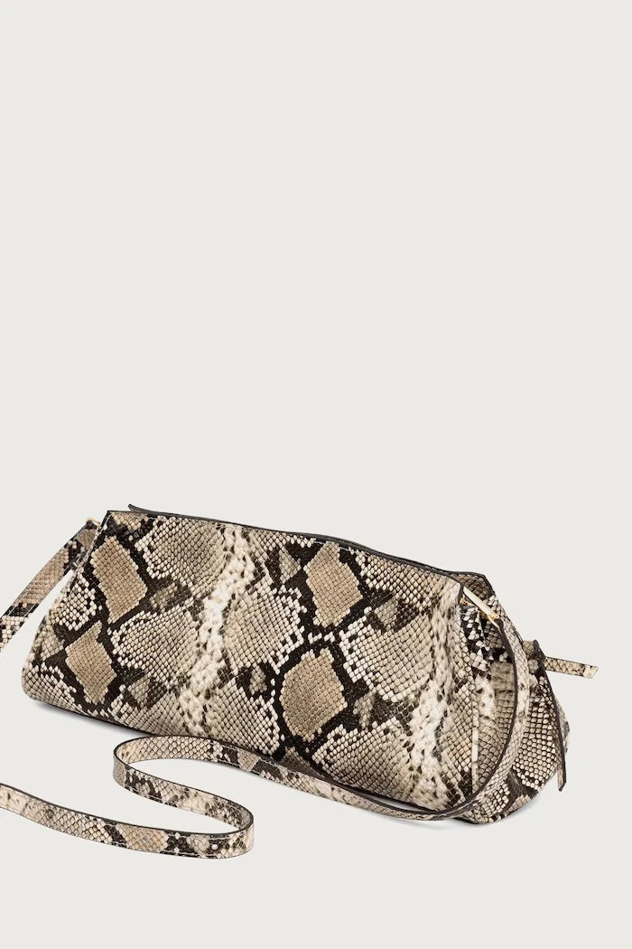 Answear.LAB deri kadın crossbody çanta