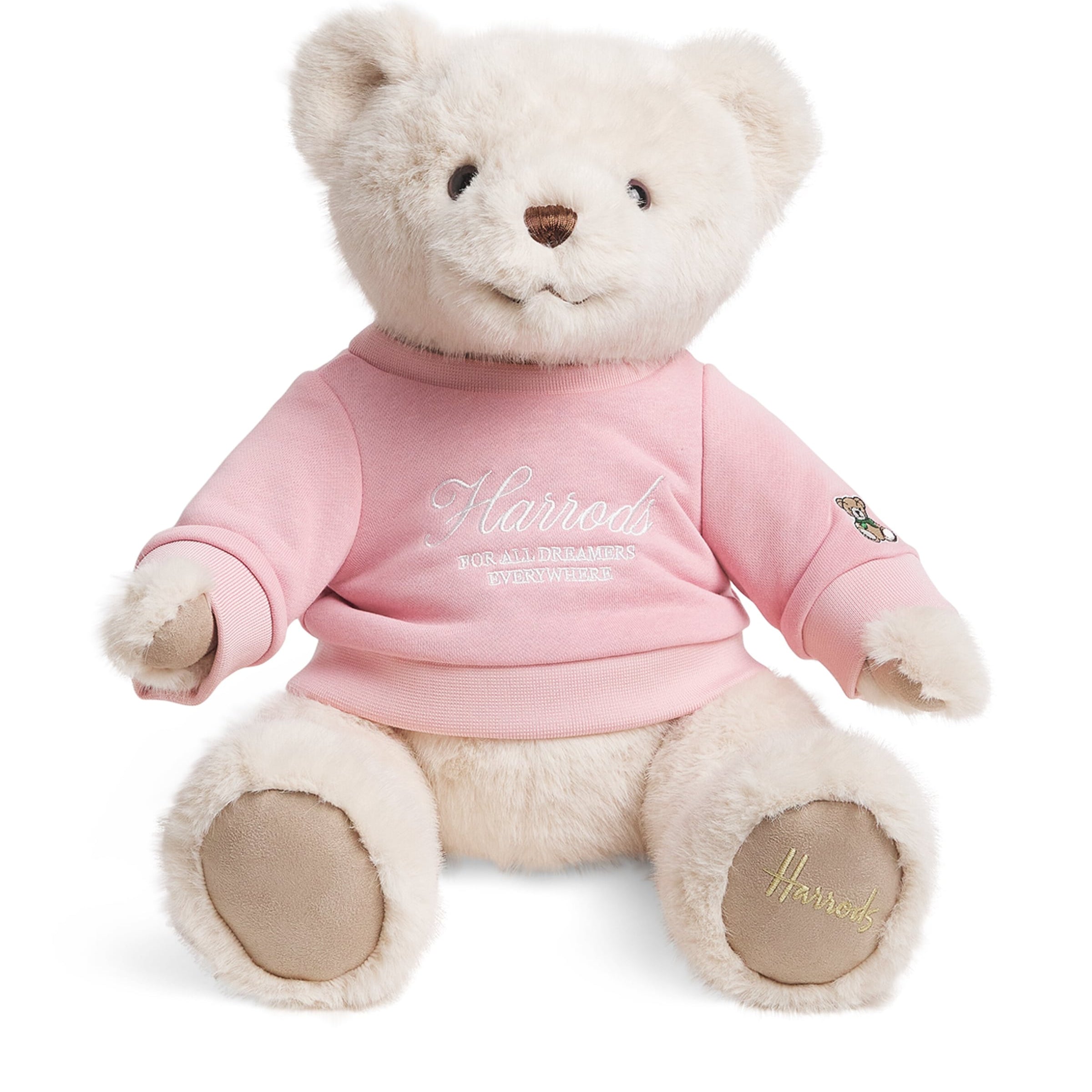 Harrods Jersey Bear (30cm)