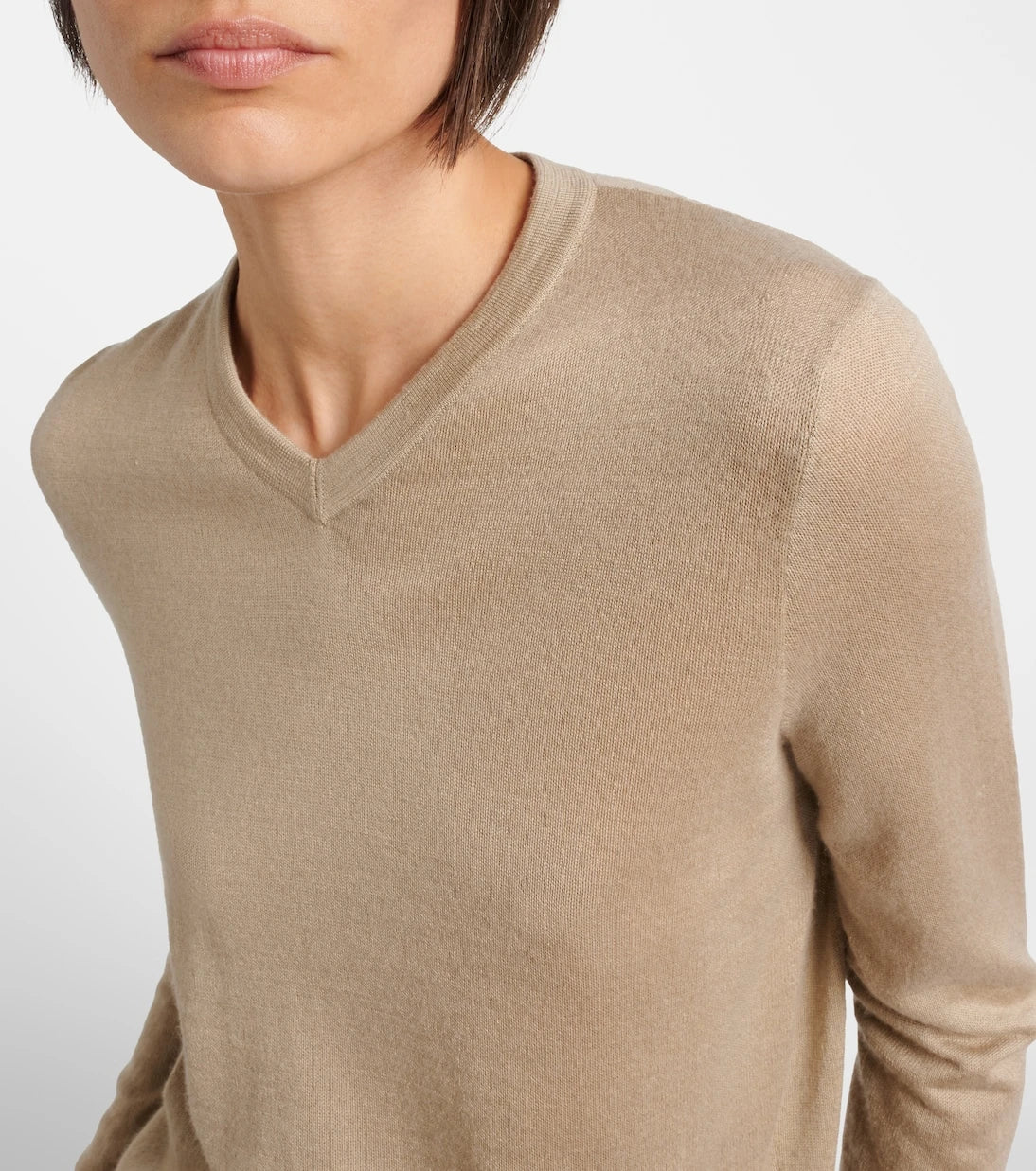 The Row - Ondre cashmere and silk sweater