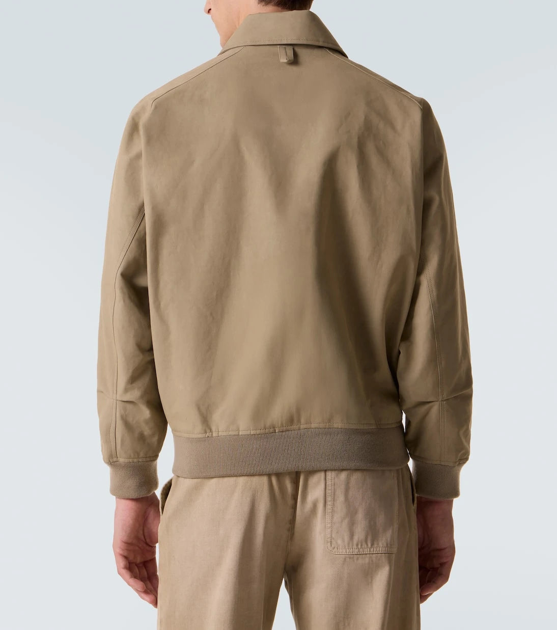 Calvin Klein Collection - Ringo cotton blouson jacket