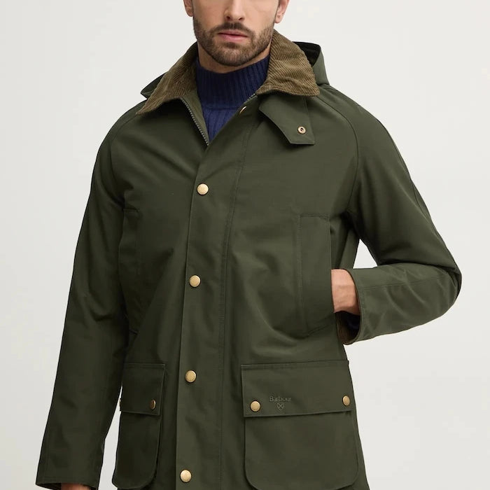 Barbour Winter Ashby Mont