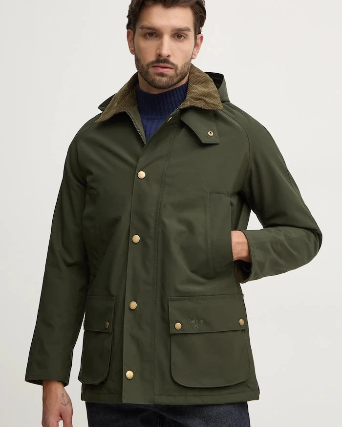 Barbour Winter Ashby Mont