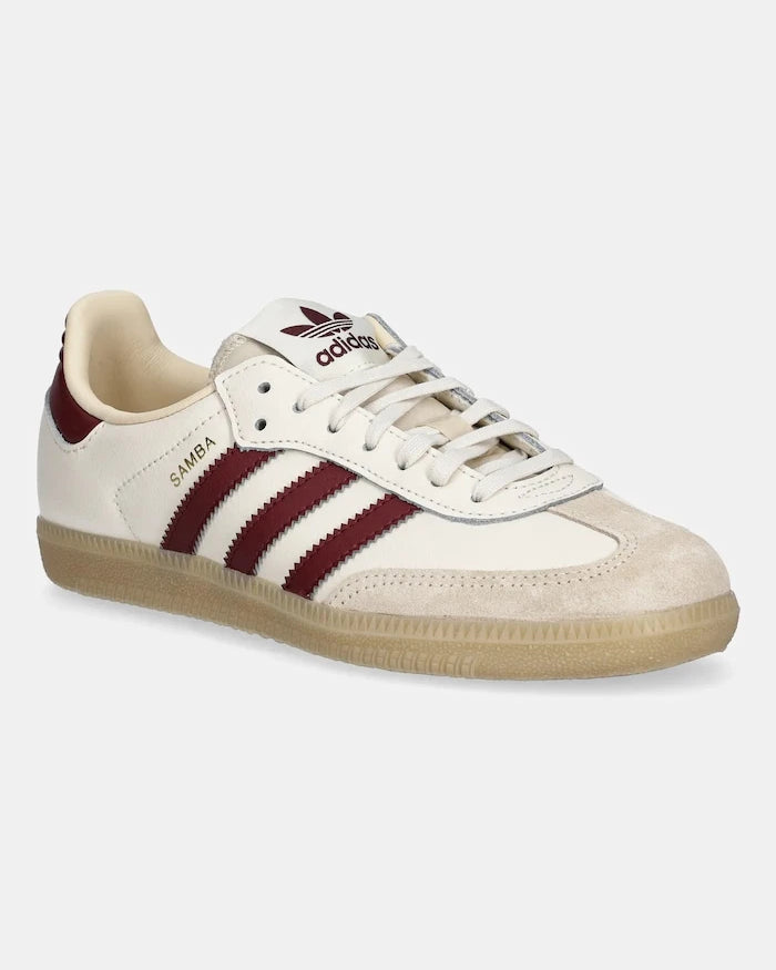 adidas Originals SAMBA OG Çocuk Deri Sneakers