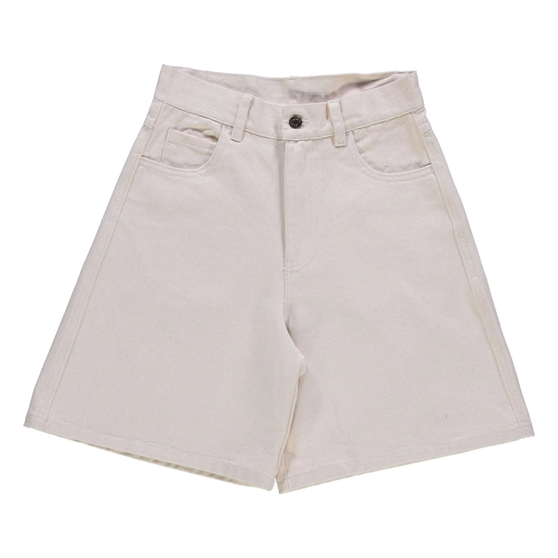 Poudre Organic - Short Vetivier | Ecru