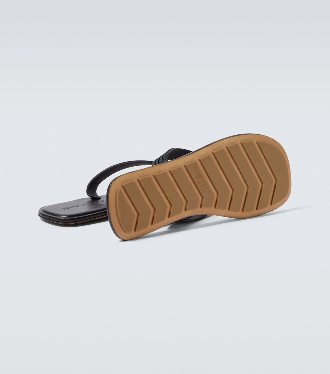 Bottega Veneta - Sampieri thong sandals