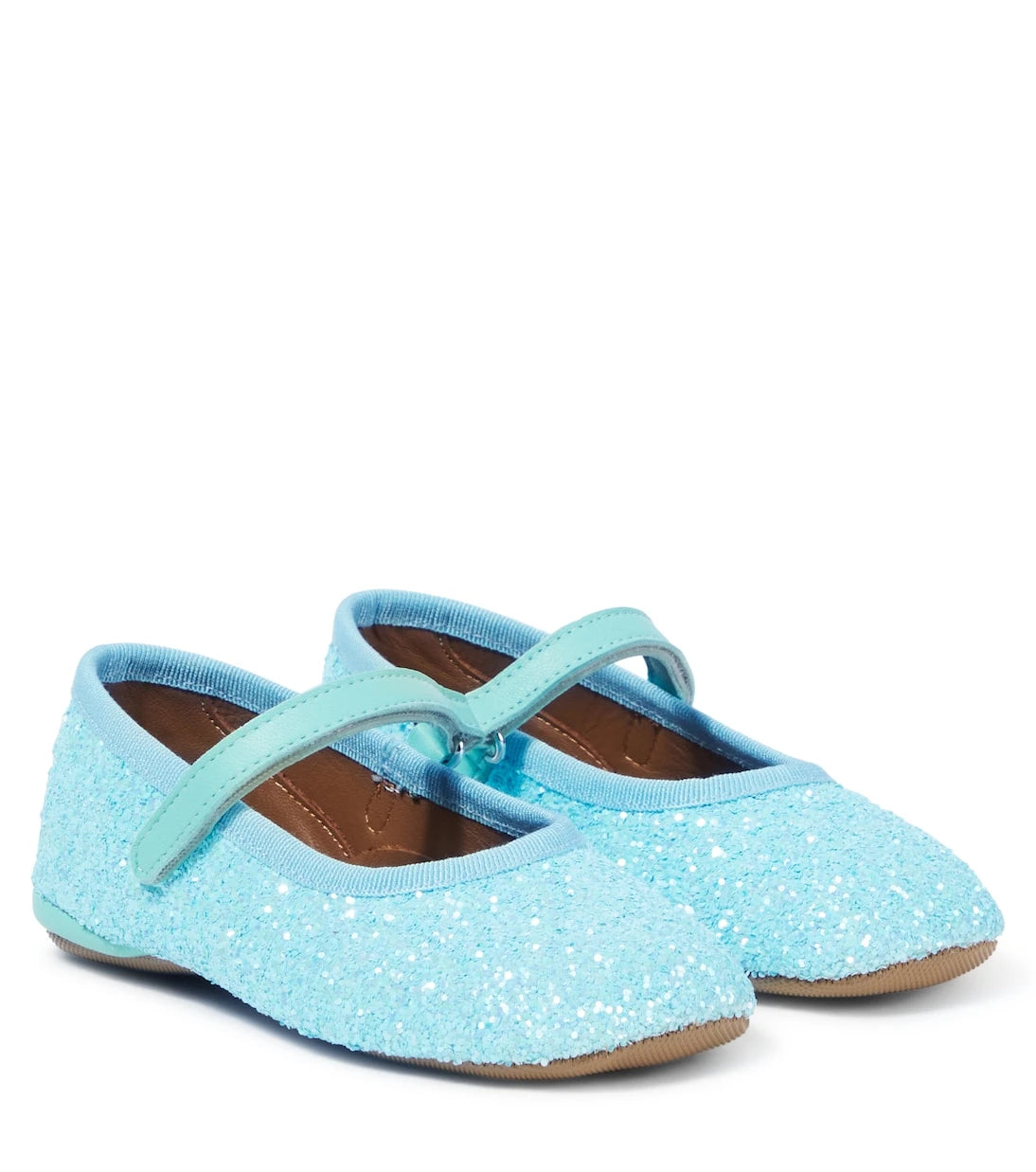 PèPè - Glitter ballet flats